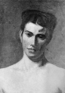 Portraits by Thomas Eakins by Thomas Eakins
